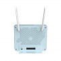 D-Link | AX1500 4G Smart Router | G415/E | 802.11ax | 1500 Mbit/s | 10/100/1000 Mbit/s | Ethernet LAN (RJ-45) ports 3 | Mesh Sup - 6
